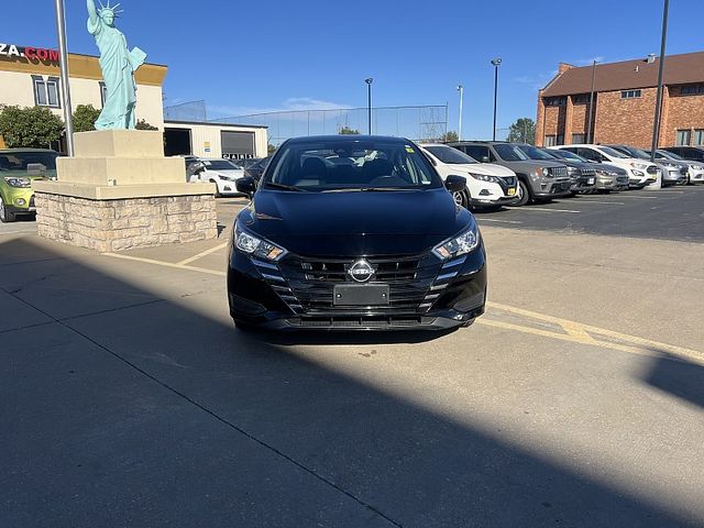 2023 Nissan Versa SV