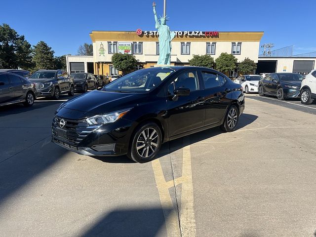 2023 Nissan Versa SV