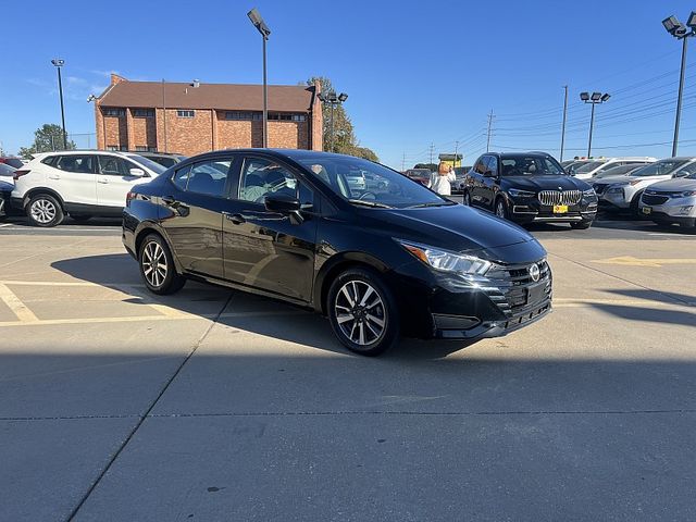 2023 Nissan Versa SV