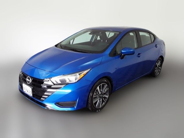 2023 Nissan Versa SV