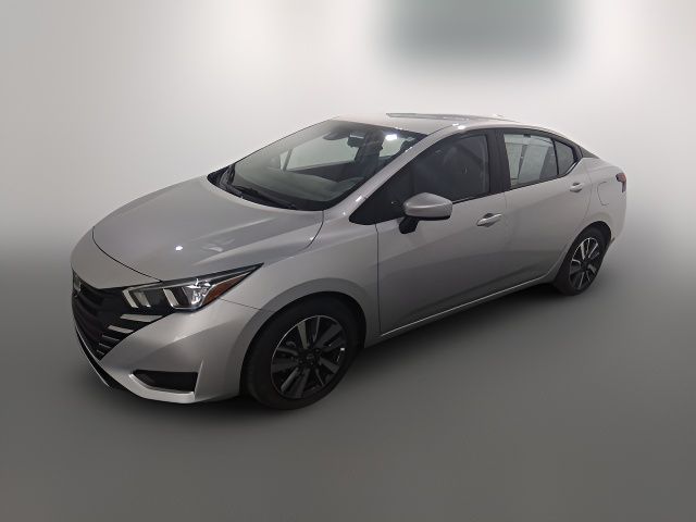 2023 Nissan Versa SV