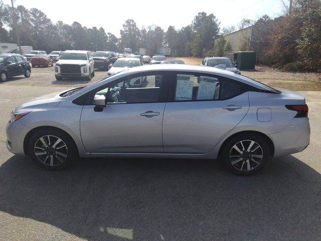 2023 Nissan Versa SV