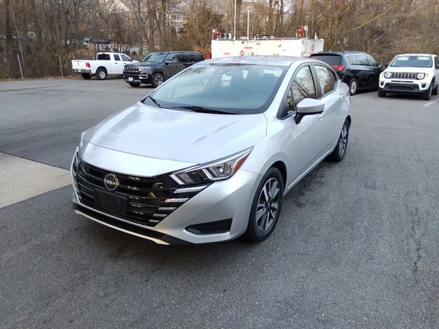 2023 Nissan Versa SV