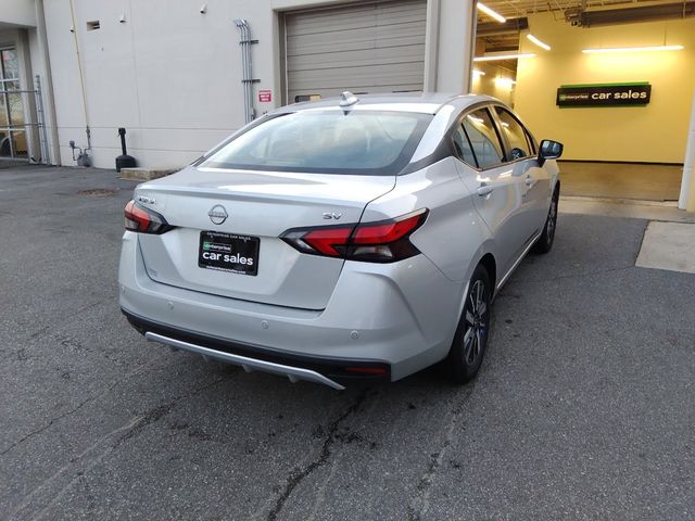 2023 Nissan Versa SV