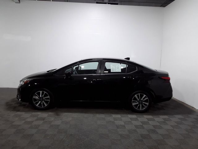 2023 Nissan Versa SV