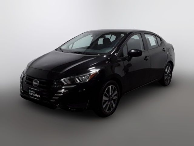 2023 Nissan Versa SV