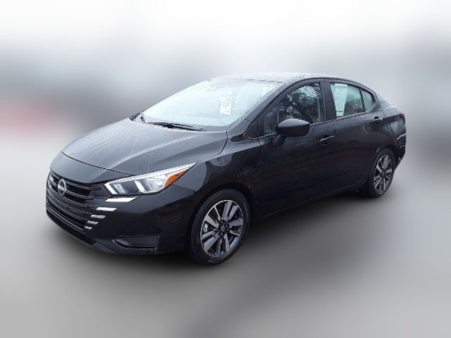 2023 Nissan Versa SV