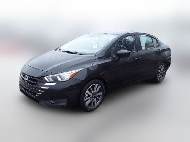 2023 Nissan Versa SV