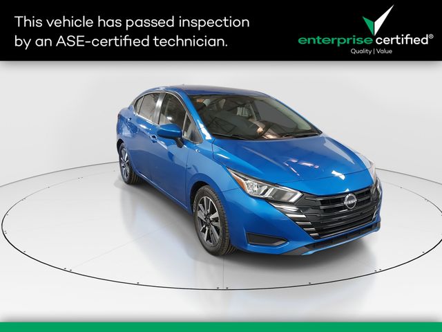 2023 Nissan Versa SV