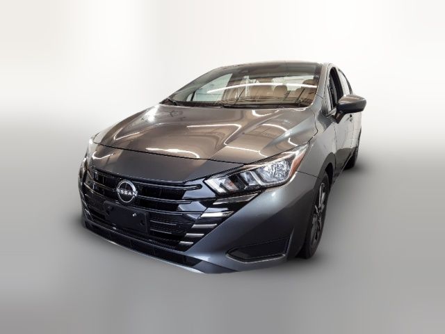 2023 Nissan Versa SV