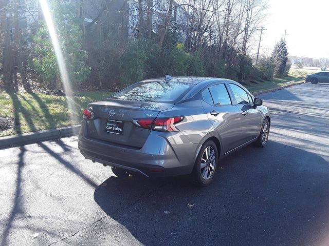 2023 Nissan Versa SV