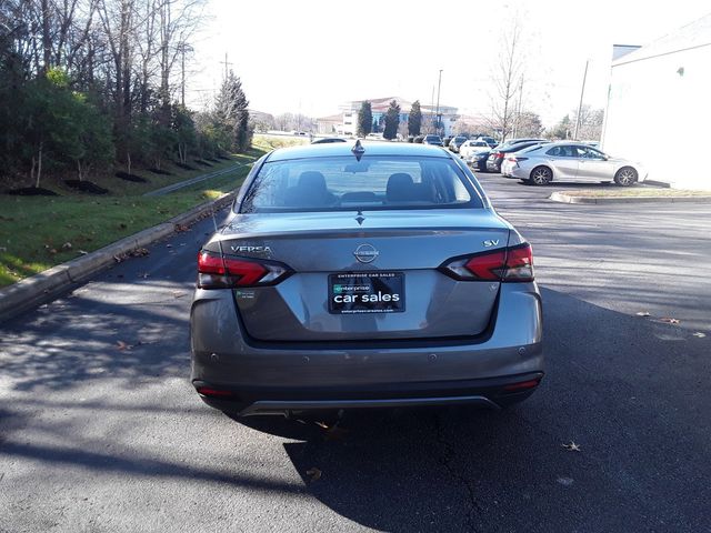 2023 Nissan Versa SV