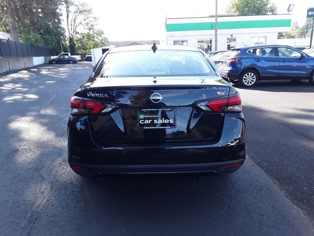 2023 Nissan Versa SV