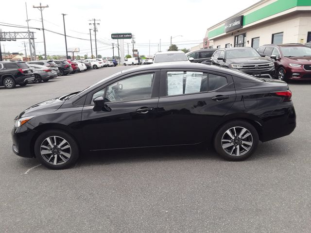 2023 Nissan Versa SV