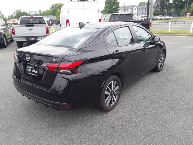 2023 Nissan Versa SV