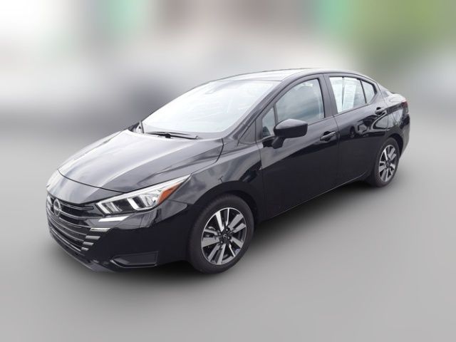 2023 Nissan Versa SV