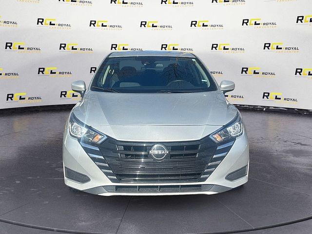 2023 Nissan Versa SV