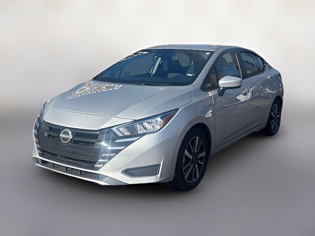 2023 Nissan Versa SV