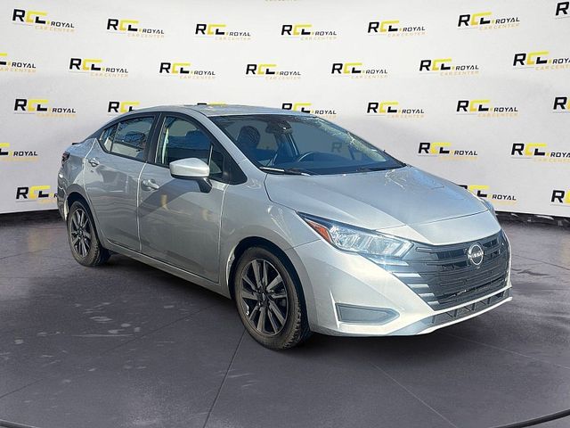 2023 Nissan Versa SV