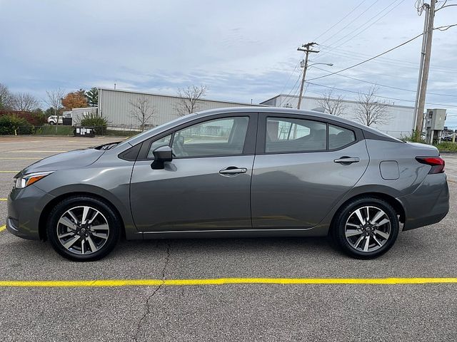 2023 Nissan Versa SV