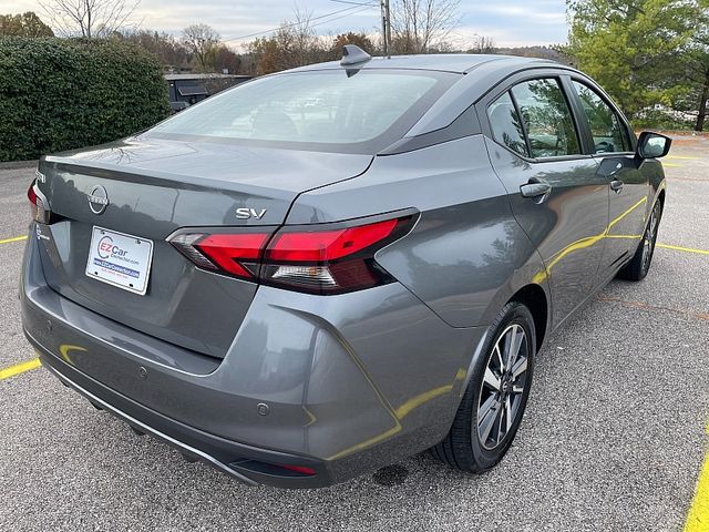 2023 Nissan Versa SV