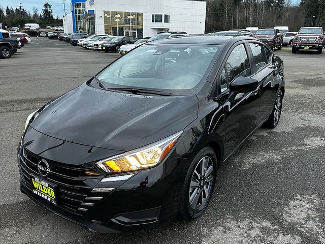 2023 Nissan Versa SV