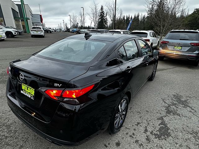 2023 Nissan Versa SV