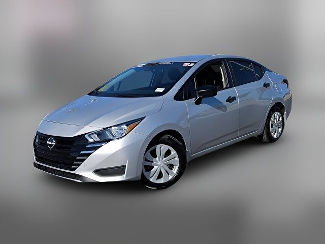 2023 Nissan Versa S