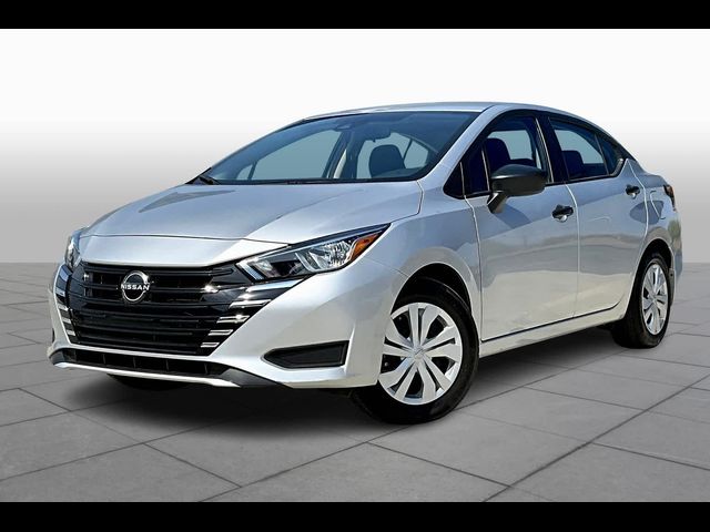 2023 Nissan Versa S