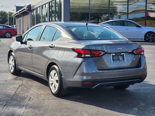 2023 Nissan Versa S