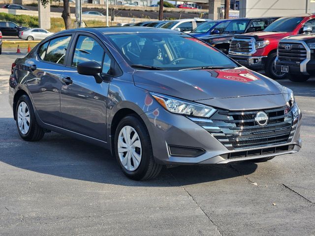 2023 Nissan Versa S