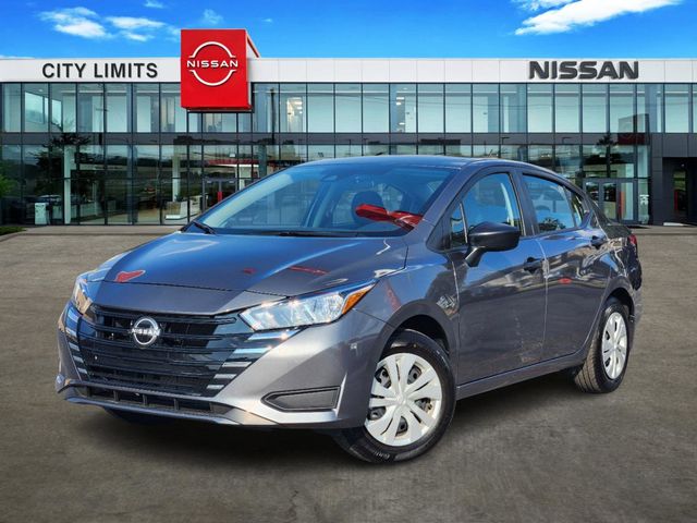 2023 Nissan Versa S