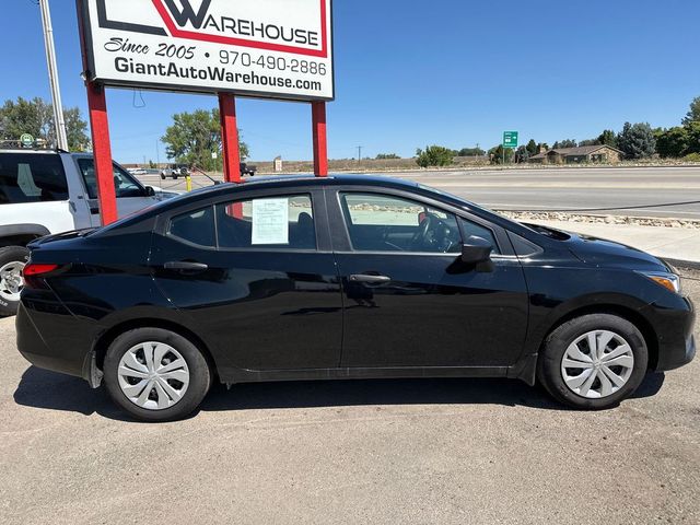 2023 Nissan Versa S