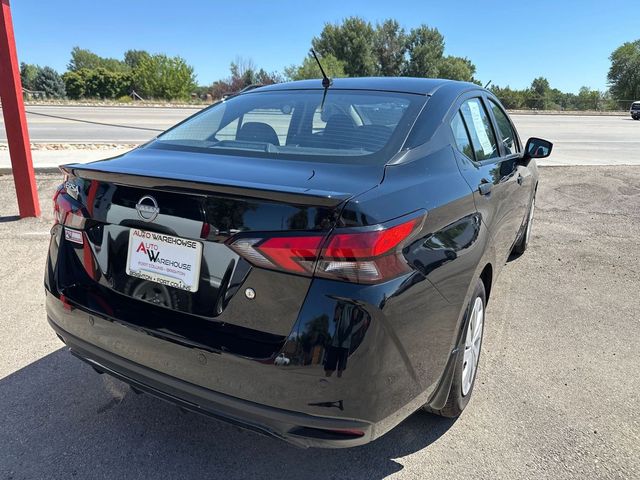 2023 Nissan Versa S