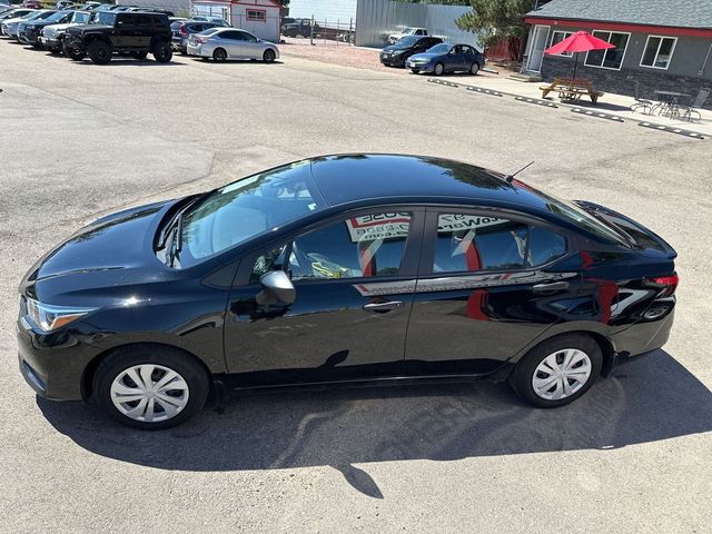 2023 Nissan Versa S