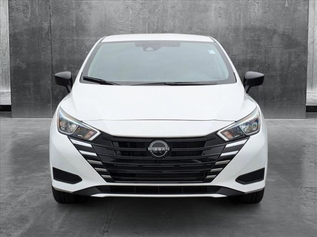 2023 Nissan Versa S