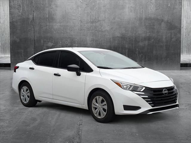 2023 Nissan Versa S