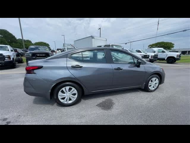 2023 Nissan Versa S