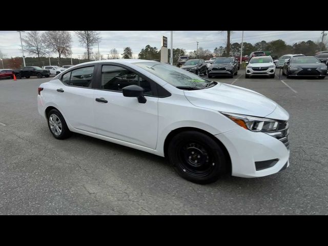 2023 Nissan Versa S