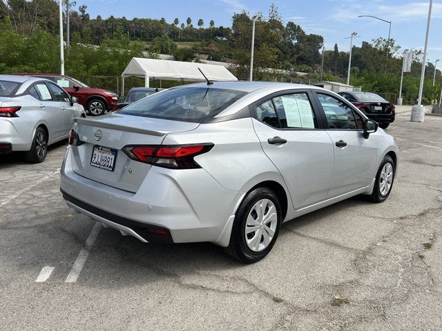 2023 Nissan Versa S