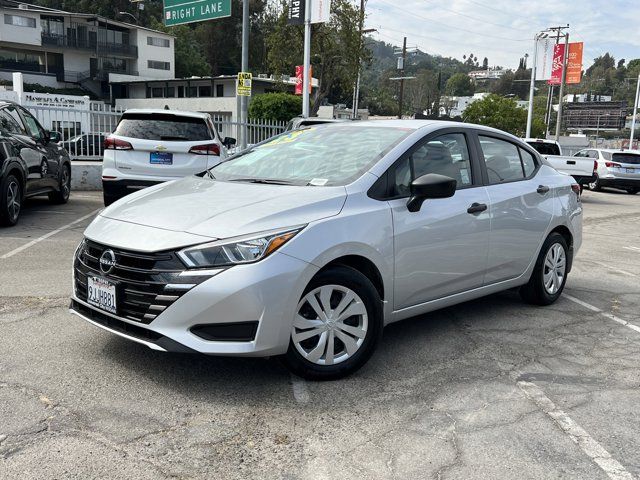 2023 Nissan Versa S