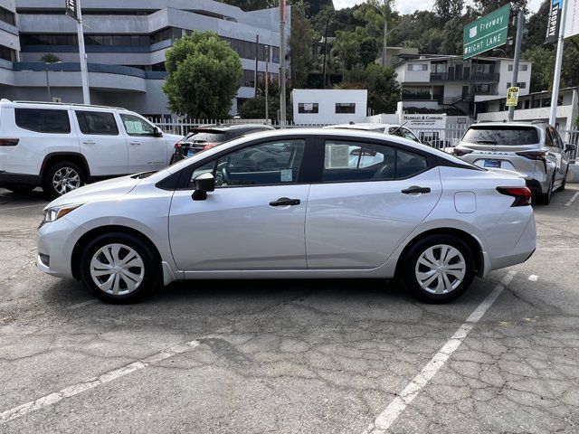 2023 Nissan Versa S