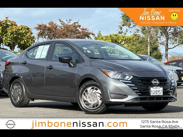 2023 Nissan Versa S