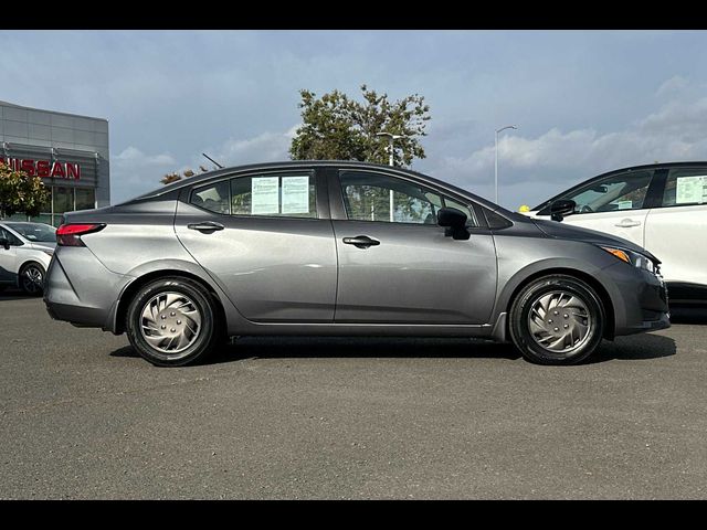 2023 Nissan Versa S