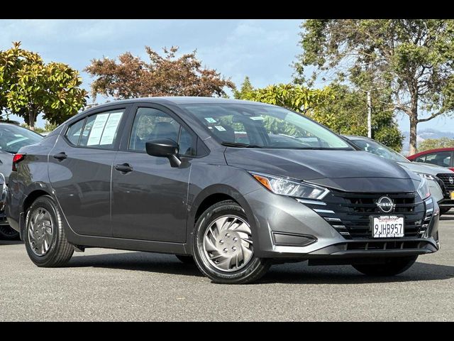 2023 Nissan Versa S