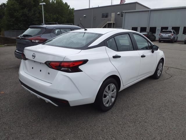 2023 Nissan Versa S