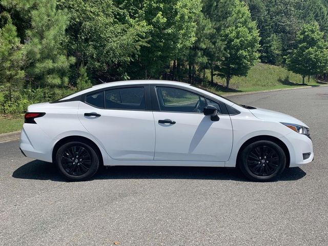 2023 Nissan Versa S