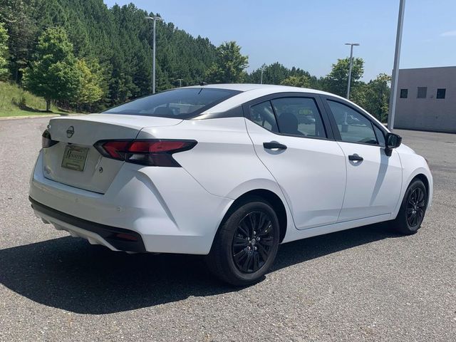 2023 Nissan Versa S