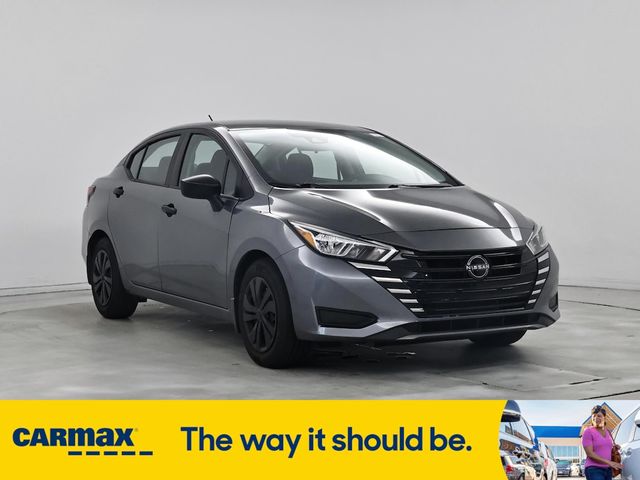 2023 Nissan Versa S