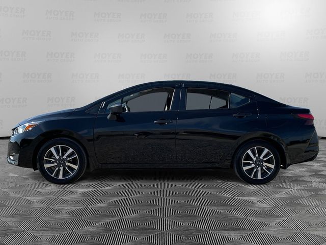 2023 Nissan Versa S